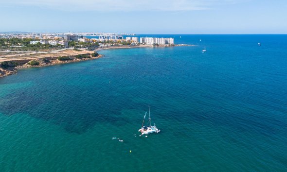 Resale - Apartment - Orihuela Costa - Playa Flamenca