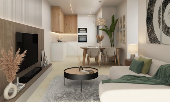 Obra nueva - Adosado - Avileses