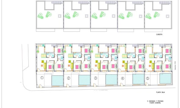 Obra nueva - Adosado - Avileses