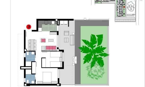 New Build - Bungalow - Denia - Las Marinas km 2.5