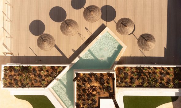 New Build - Bungalow - Denia - L´Estanyó (Marinas)