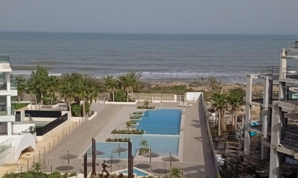 New Build - Bungalow - Denia - L´Estanyó (Marinas)