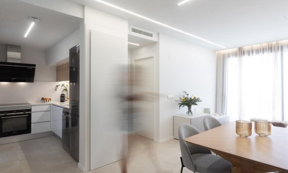 New Build - Bungalow - Denia - L´Estanyó (Marinas)