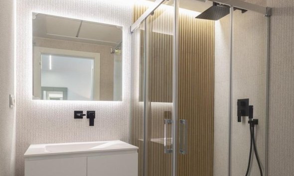 New Build - Bungalow - Denia - L´Estanyó (Marinas)