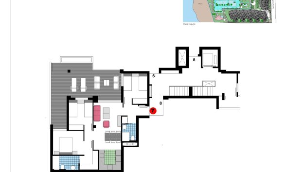 New Build - Bungalow - Denia - L´Estanyó (Marinas)