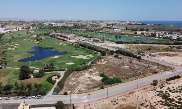 Obra nueva - Apartamento - Los Alcazares - La Serena Golf