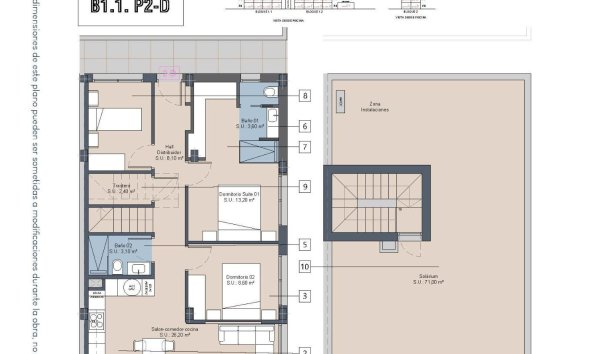 Obra nueva - Apartamento - Los Alcazares - La Serena Golf