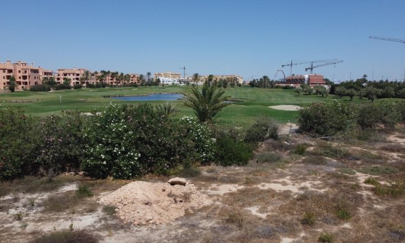 New Build - Apartment - Los Alcazares - La Serena Golf