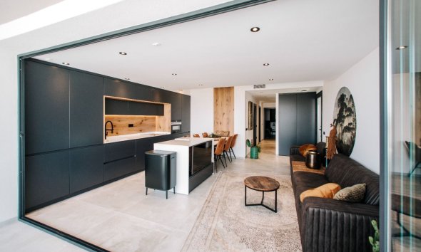 New Build - Terraced house / Townhouse - Rojales - La Marquesa Golf