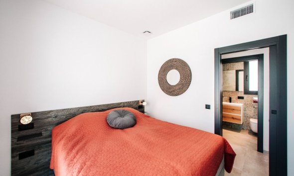 New Build - Terraced house / Townhouse - Rojales - La Marquesa Golf