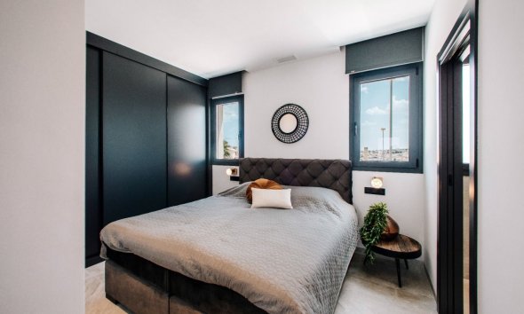 New Build - Terraced house / Townhouse - Rojales - La Marquesa Golf