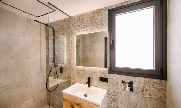 New Build - Terraced house / Townhouse - Rojales - La Marquesa Golf