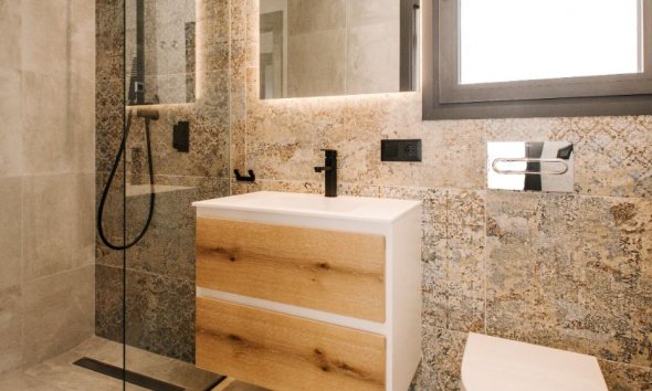 New Build - Terraced house / Townhouse - Rojales - La Marquesa Golf