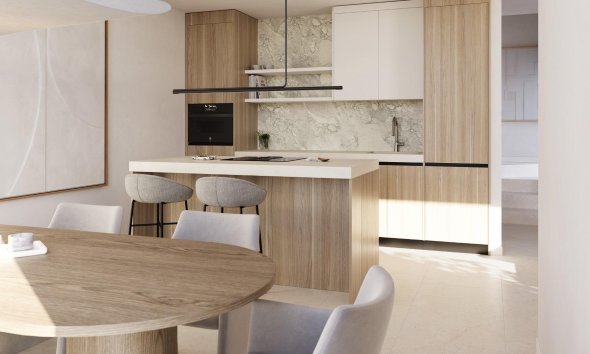 New Build - Terraced house / Townhouse - Torre Pacheco - El Alba