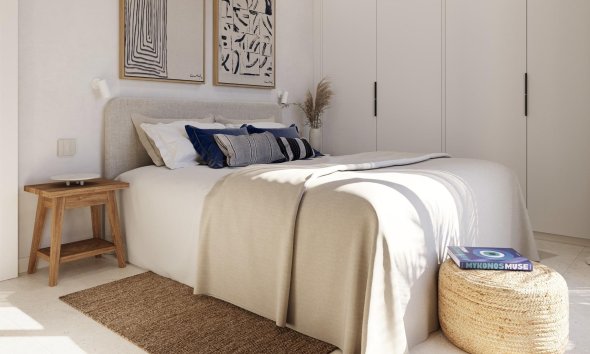 New Build - Terraced house / Townhouse - Torre Pacheco - El Alba