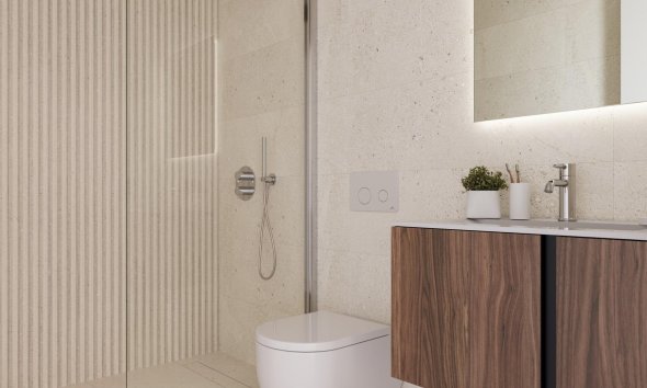 New Build - Terraced house / Townhouse - Torre Pacheco - El Alba