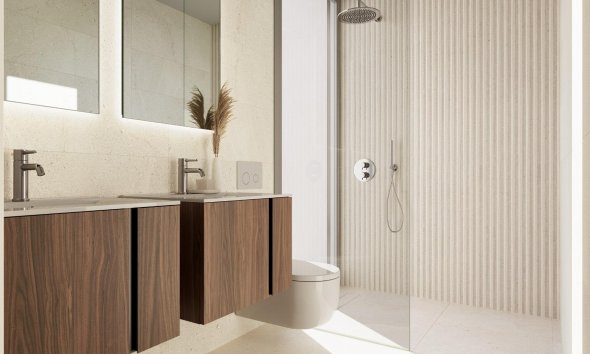 New Build - Terraced house / Townhouse - Torre Pacheco - El Alba