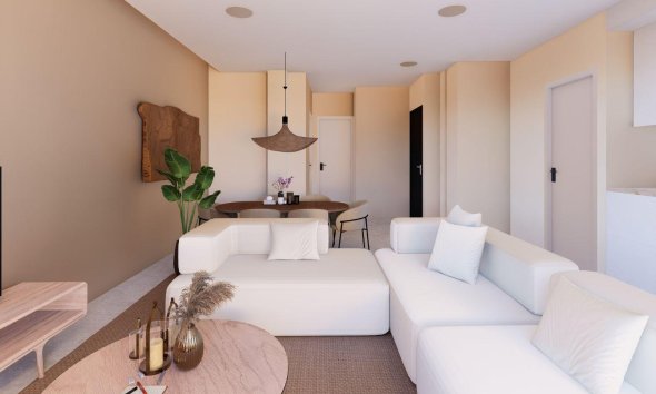 Obra nueva - Apartamento - El Campello - Muchavista