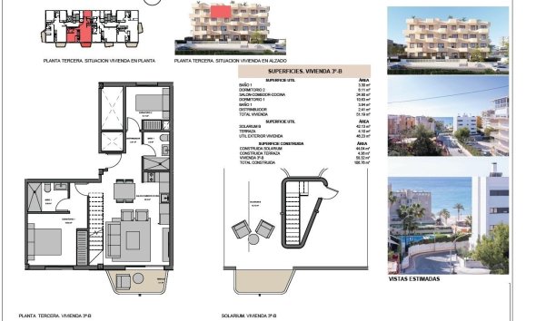 New Build - Apartment - El Campello - Muchavista