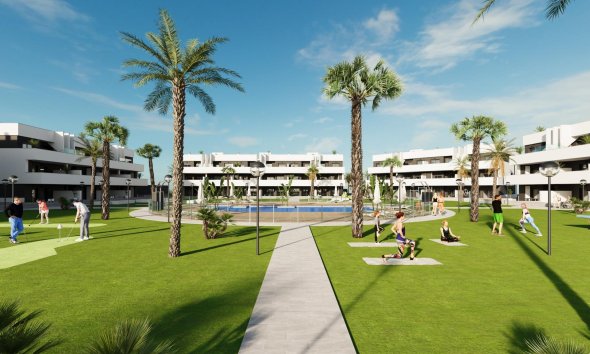 New Build - Bungalow - Guardamar del Segura - El Raso