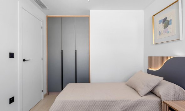 New Build - Bungalow - Guardamar del Segura - El Raso