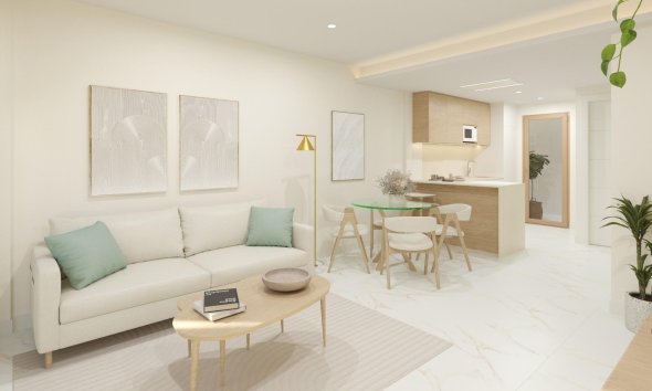 Obra nueva - Adosado - Dolores - Sector 2