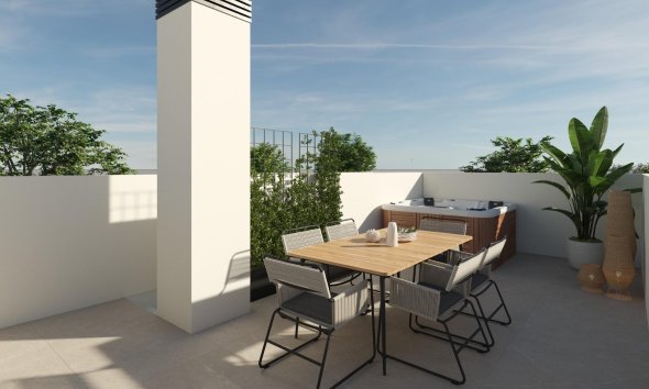 Obra nueva - Adosado - Dolores - Sector 2