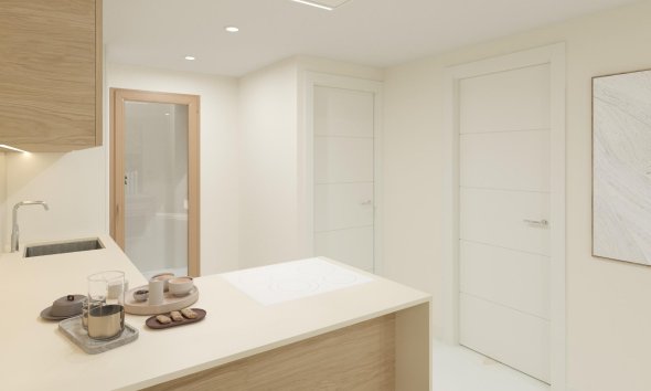 Obra nueva - Adosado - Dolores - Sector 2