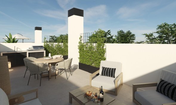 Obra nueva - Adosado - Dolores - Sector 2