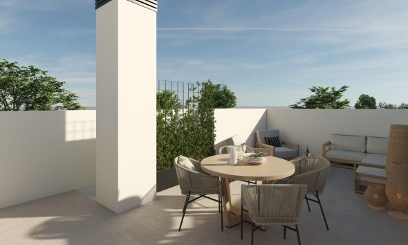 Obra nueva - Adosado - Dolores - Sector 2