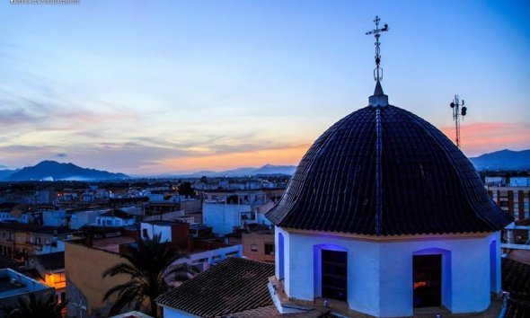 Obra nueva - Adosado - Dolores - Sector 2