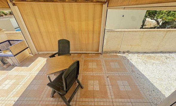 Resale - Villa - Las Ramblas Golf