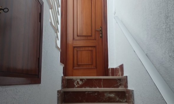 Resale - Terraced house / Townhouse - San Pedro del Pinatar - Los Antolinos