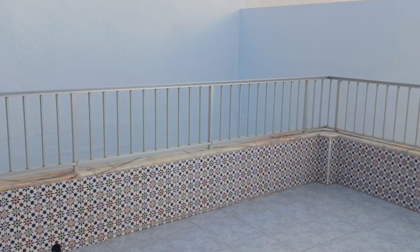 Resale - Terraced house / Townhouse - San Pedro del Pinatar - Los Antolinos