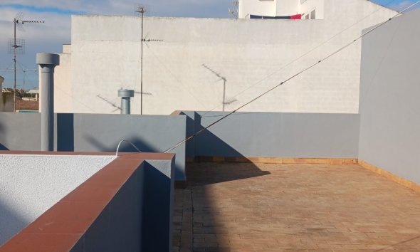 Resale - Terraced house / Townhouse - San Pedro del Pinatar - Los Antolinos