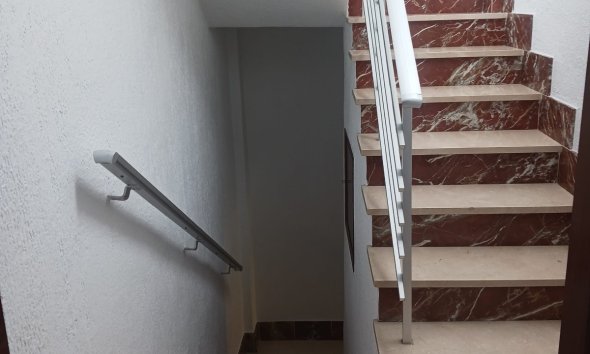 Resale - Terraced house / Townhouse - San Pedro del Pinatar - Los Antolinos