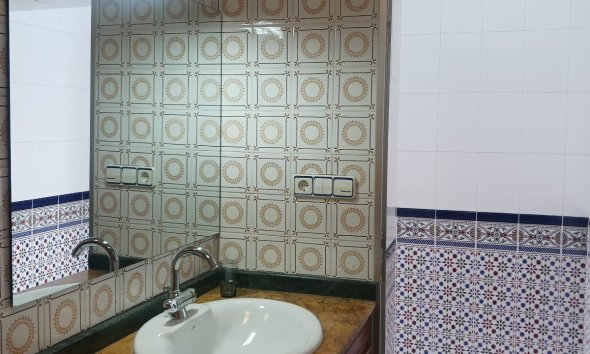 Resale - Terraced house / Townhouse - San Pedro del Pinatar - Los Antolinos