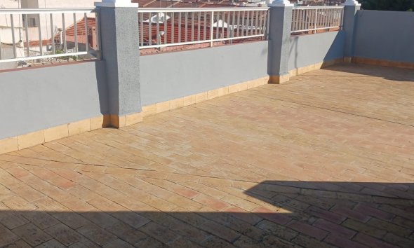 Resale - Terraced house / Townhouse - San Pedro del Pinatar - Los Antolinos