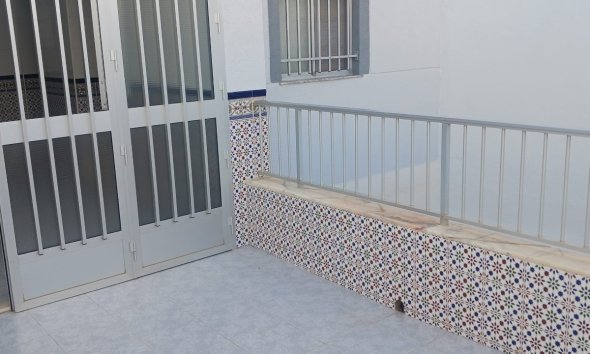 Resale - Terraced house / Townhouse - San Pedro del Pinatar - Los Antolinos