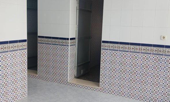 Resale - Terraced house / Townhouse - San Pedro del Pinatar - Los Antolinos