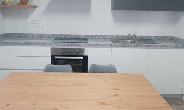 Resale - Terraced house / Townhouse - San Pedro del Pinatar - Los Antolinos