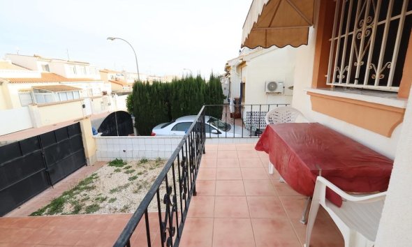 Resale - Terraced house / Townhouse - Orihuela Costa - La Florida