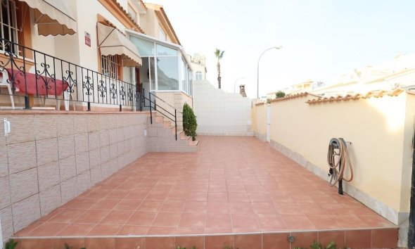 Resale - Terraced house / Townhouse - Orihuela Costa - La Florida