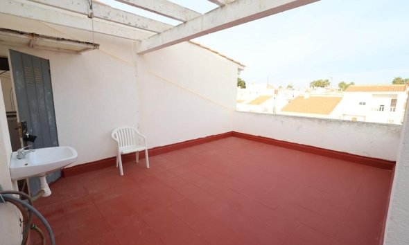 Resale - Terraced house / Townhouse - Orihuela Costa - La Florida