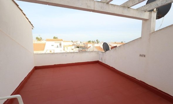 Resale - Terraced house / Townhouse - Orihuela Costa - La Florida