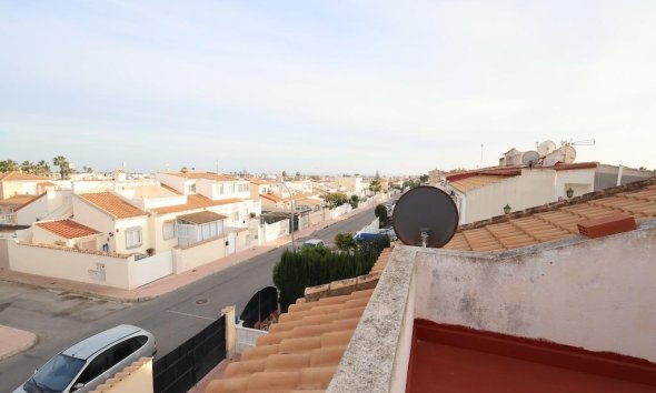 Resale - Terraced house / Townhouse - Orihuela Costa - La Florida