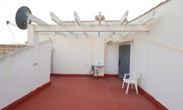 Resale - Terraced house / Townhouse - Orihuela Costa - La Florida