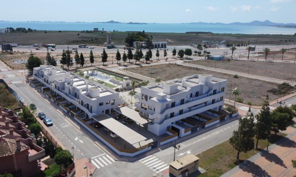 New Build - Terraced house / Townhouse - Los Alcazares - La Serena Golf