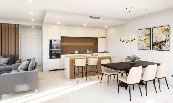 New Build - Villa - Los Alcazares - Serena Golf