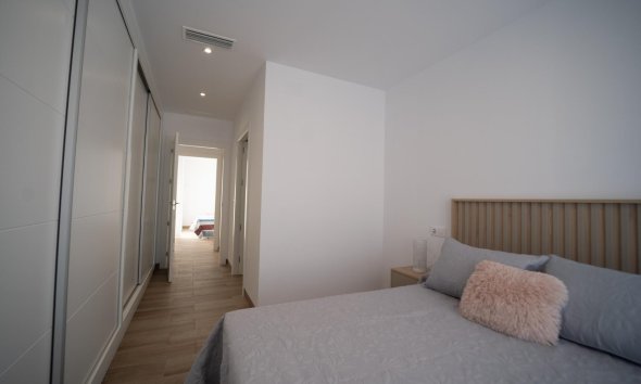 New Build - Terraced house / Townhouse - San Javier - Parque del doce